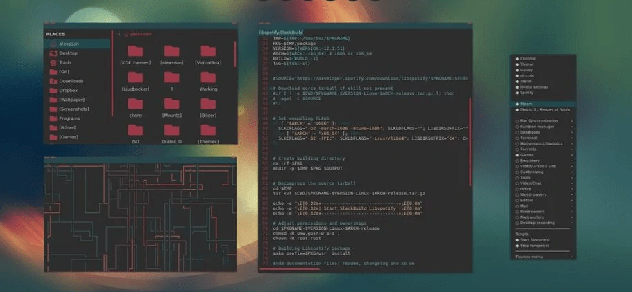 fluxbox