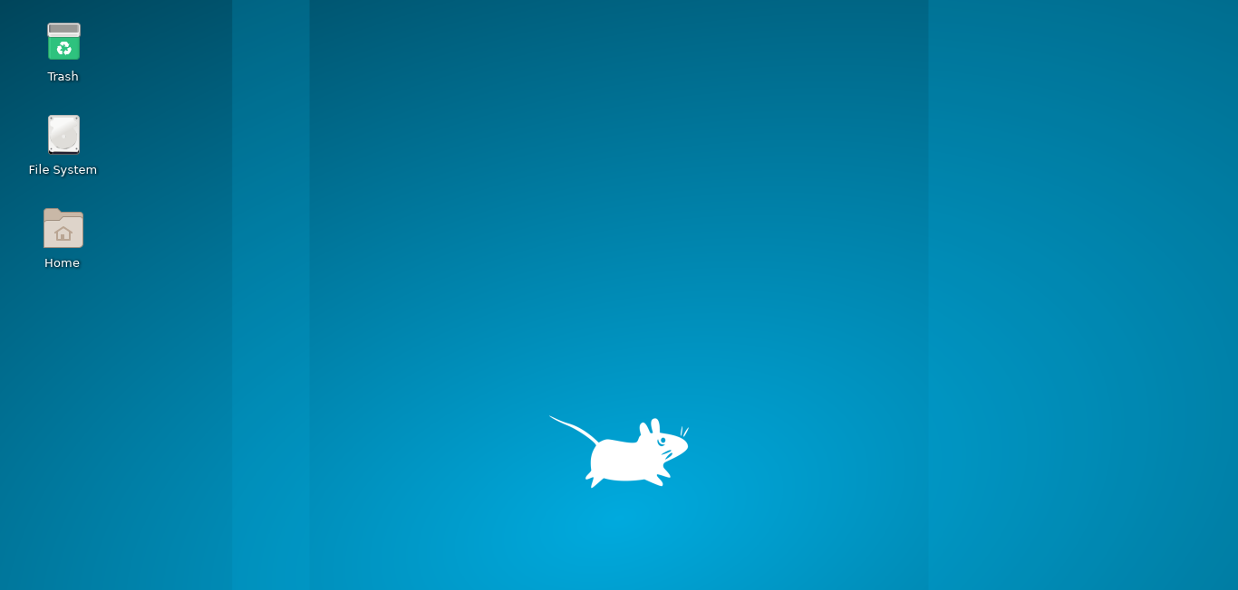 xfce desktop