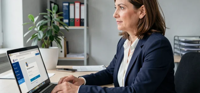 Comment accéder facilement au webmail de l’académie de Grenoble pour les personnels administratifs