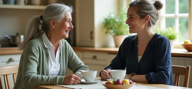 Bien-être et conseils essentiels pour accompagner les seniors au quotidien