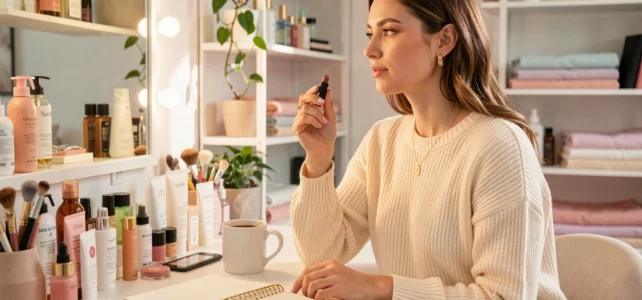 Découvrez l’univers d’une blogueuse passionnée : mode, beauté et lifestyle au quotidien Découvrez l’univers d’une blogueuse passionnée : mode, beauté et lifestyle au quotidien