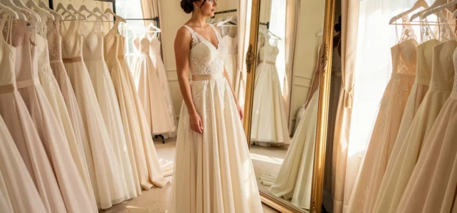 Comment choisir la robe parfaite pour un mariage inoubliable
