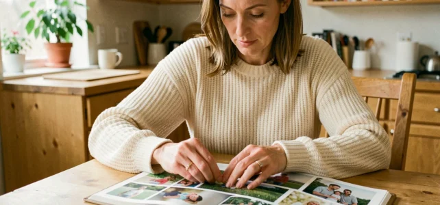Comment créer et personnaliser un livre photo unique pour toute la famille Comment créer et personnaliser un livre photo unique pour toute la famille