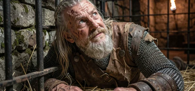 Les derniers instants de Ragnar Lothbrok : que disait-il avant de mourir ? Les derniers instants de Ragnar Lothbrok : que disait-il avant de mourir ?