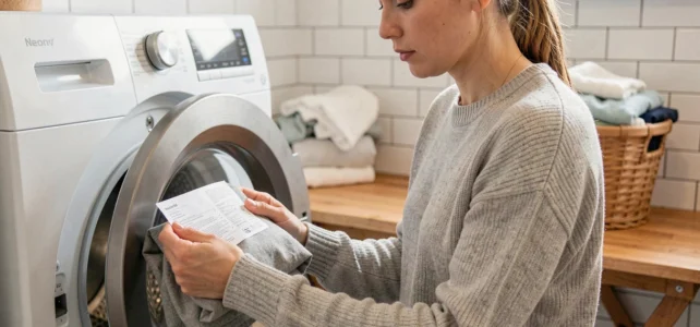 Comprendre facilement les symboles du lave-linge pour la lessive au quotidien Comprendre facilement les symboles du lave-linge pour la lessive au quotidien