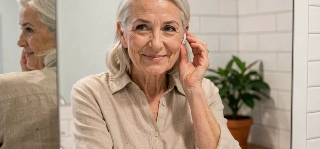 Préservez votre autonomie après 60 ans : l’importance d’une bonne audition au quotidien Préservez votre autonomie après 60 ans : l’importance d’une bonne audition au quotidien
