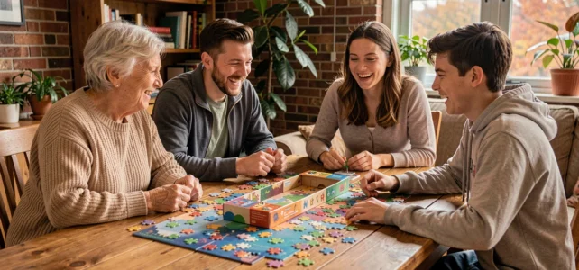 Découvrez les loisirs innovants pour tous les âges : activités et divertissements à partager Découvrez les loisirs innovants pour tous les âges : activités et divertissements à partager