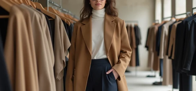 Les dernières tendances mode à suivre absolument cette saison pour un look stylé Les dernières tendances mode à suivre absolument cette saison pour un look stylé